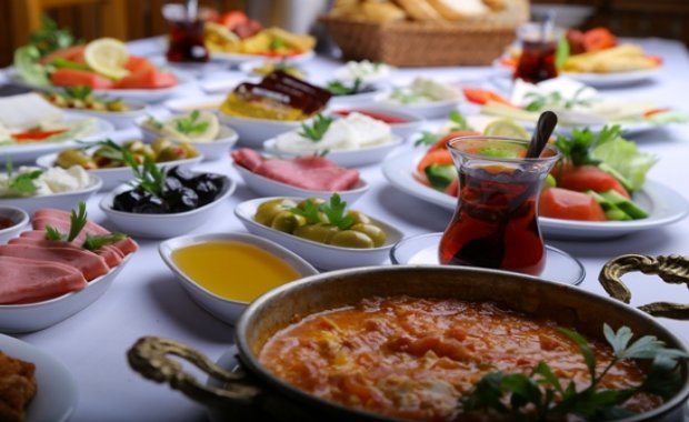 İstanbul Kahvaltı Mekanları 2020